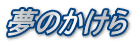 夢のかけら