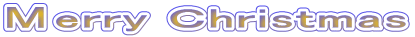 Мerry Ｃhristmas