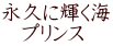 永久に輝く海    プリンス